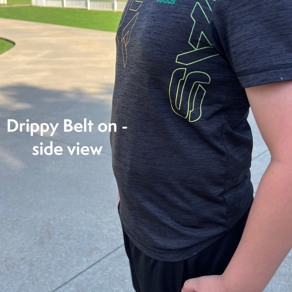 Drippy Belt