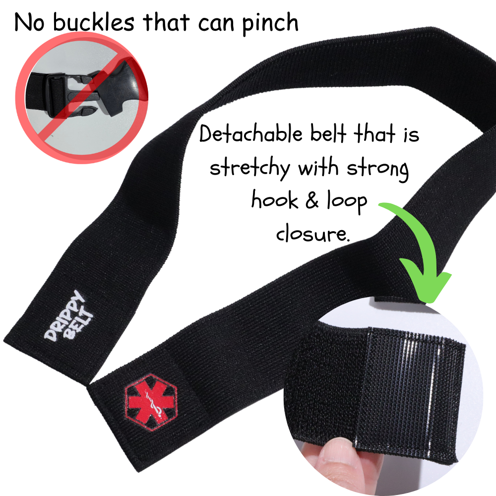 Drippy Belt